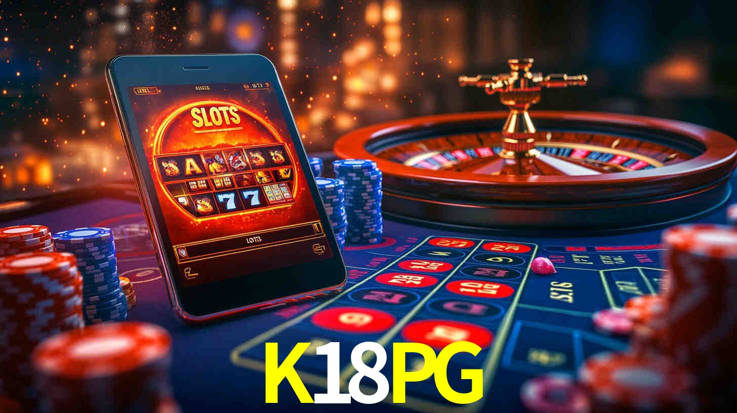Slots Favoritos no K18PG